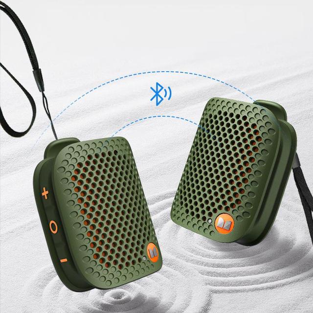 Suitable for Magic Sound M3 Outdoor Portable Mini Mini Bluetooth Speaker Heavy Bass High Volume Ultra-Long Life Battery