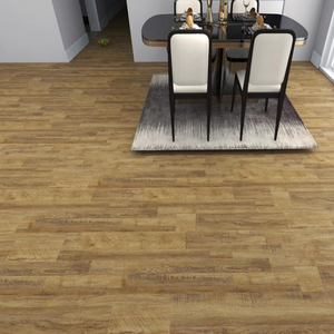 Plancher en vinyle de luxe à clipsage SPC, écologique, facile à installer, fabriqué en Chine - Product Image 3