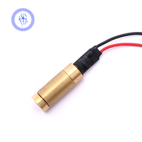 Module laser vert focalisable 30mW 50mW 3-5V, diode laser verte, faisceau lumineux 532nm