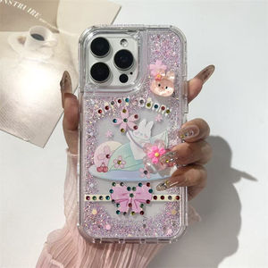 <span class=keywords><strong>Precio</strong></span> al por mayor epoxi brillo 3 capas funda de teléfono para <span class=keywords><strong>Redmi</strong></span> A5 4G 2025 15C 5G 15 4G NOTA 14 PRO 4G - Product Image 4