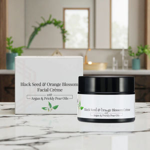 ครีมบำรุงผิวหน้าออร์แกนิค อาร์แกน แบล็คซีด ออ<span class=keywords><strong>ย</strong></span>ล์ ผสมน้ำดอกส้ม ช่วยลดเลือนจุดด่างดำ รอ<span class=keywords><strong>ย</strong></span><span class=keywords><strong>สิว</strong></span> <span class=keywords><strong>ส</strong></span>ำหรับทุก<span class=keywords><strong>ส</strong></span>ภาพผิว - Product Image 5