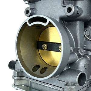 Nuevo Carburador de Aluminio PD33JK de Alta Calidad, Repuesto para <span class=keywords><strong>Kawasaki</strong></span> KLF300 Bayou (1986-2005) KLF300B/C <span class=keywords><strong>4x4</strong></span>, Compatible con OEM 15003-1075 - Product Image 3