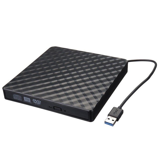 USB External DVD Burner, Laptop, Mobile External Burner, Optical Drive, CD/DVD Player
