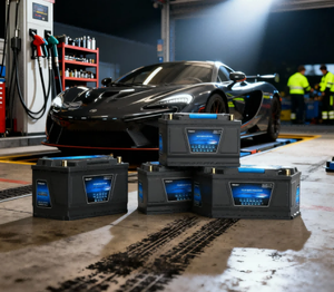 Baterías para autos <span class=keywords><strong>BMW</strong></span>, Benz, Ford, Tesla, Audi, Toyota con 10 años de duración, modelos 42, N55, H5, H6, LN3, LN4 - Product Image 4