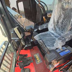 Excavatrice hydraulique Sany SY215H de 21 tonnes, occasion, haute efficacité, économie d'énergie - Product Image 6