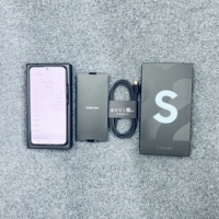 Samsung Galaxy S22 Plus 5G Téléphone d'occasion 128 Go 8 Go de RAM 4500 mAh Écran 6,6 pouces Pas cher