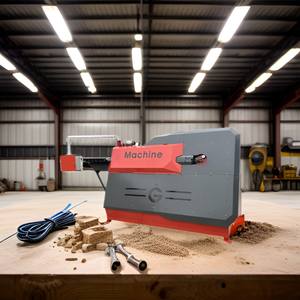 Nueva Máquina Automática Portátil para Doblar Varillas de Acero para Construcción con Motor Confiable y PLC - Product Image 1