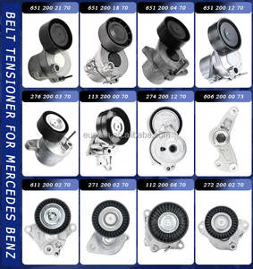 11287838797 11281722789 64557788684 11287790447 piezas de motor de automóvil polea tensora de correa para <span class=keywords><strong>BMW</strong></span> E46 E53 E81 E90 E91 - Product Image 2