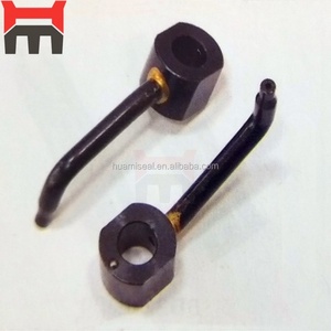 อะไหล่เครื่องยนต์รถขุด PC400-6 6D125 หัวฉีดน้ำมัน 6151-22-1810 - Product Image 5
