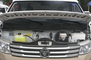 Minibús <span class=keywords><strong>de</strong></span> Carga Chino <span class=keywords><strong>de</strong></span> Alta Eficiencia 4x2 con Volante a la Izquierda para Transporte, 4 Asientos, Motor Diésel - Product Image 6
