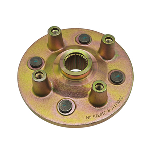 Hisun 700 500 için ön tekerlek göbeği UTV <span class=keywords><strong>HS700UTV</strong></span> HS500UTV OEM P115N00461100000 P115000461100000 ATV UTV parçaları - Product Image 1