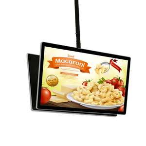 Pantalla Digital Súper Delgada de 49 Pulgadas para Marketing, Pantalla Digital Colgante de Doble Cara para Anuncios - Product Image 5