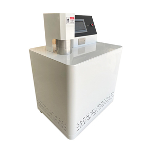 Tela no tejida de partículas de eficiencia de filtración (PFE) Tester para no tejida máquina de prueba - Product Image 2