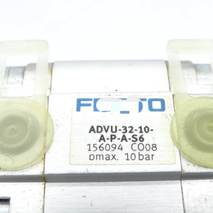 Nuovo Stock Originale all'Ingrosso ADVU-32-10-A-<span class=keywords><strong>P</strong></span>-A-S6 Controllore di Programmazione PLC per Automazione Industriale - Product Image 1