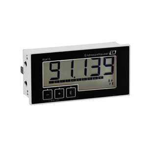 Contrôleur PLC d'automatisation industrielle E+H RIA15, indicateur de processus - Product Image 5