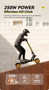 Scooter Eléctrico Plegable OOTD SR3 60V 80KM, Largo Alcance, Disponible en Almacenes de EU, US y UK - Product Image 4
