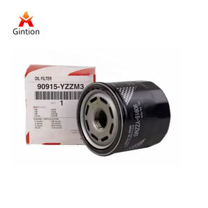 TOYOTA LEXUS için motor yağ filtresi 90915-YZZM3 90915-10009 90915-YZZN2 - Product Image 2