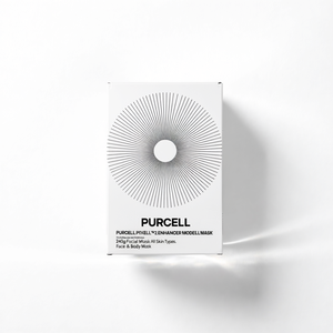 Mascarilla Facial Purcell Pixcell Biom O2 Enhancer Modeling Mask 240g para Todo Tipo de Piel - Product Image 2