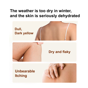 Huile Corporelle Extra Éclaircissante DR.<span class=keywords><strong>DAVEY</strong></span> 20x avec Acide Hyaluronique Gluta-Amino Plus Puissante que la Vitamine C 200ml - Product Image 5