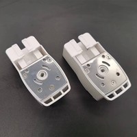Pembuka Tirai Elektrik Stainless Steel DT82 Drive Box dengan Remote Control Motor Pulley untuk Tirai Jendela
