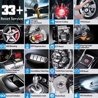 LAUNCH 2026 Nuevo Producto X431 IMMO ELITE Herramienta de Diagnóstico OBD2 para Coches y Camiones, Máquinas de Corte de Llaves con Programador para Todas las Llaves Perdidas