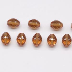 Muslimischer Rosenkranz Sultanite Tesbih Gebetsperlen religiöser Rosenkranz Reis geformt Diaspora Zultanite Perlen Werkspreis - Product Image 6