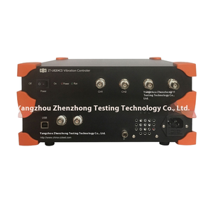 Analizador de señales dinámicas, unidad de adquisición de datos de señales de vibración y controlador de instrumentos de prueba—analizador de señales de vibración - Product Image 1