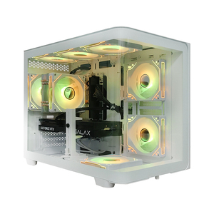 Venta caliente Gamer Computadora de escritorio Build in Win10 16GB Ram Ssd 1TB Hdd RTX 3050 Core Procesador de I5-12400f Nueva <span class=keywords><strong>PC</strong></span> para juegos - Product Image 1