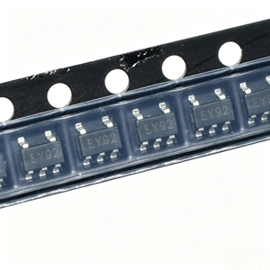 Dery Star MCP6021T-E/OT Single-channel, rail-to-rail input/output operational amplifier - Product Image 3