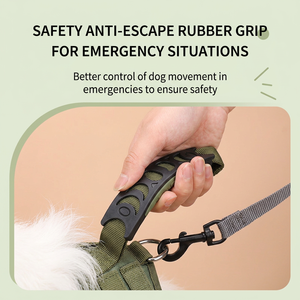 Nuevo Arnés Táctico Impermeable <span class=keywords><strong>para</strong></span> <span class=keywords><strong>Perros</strong></span> <span class=keywords><strong>de</strong></span> Mediana y Gran Talla, con <span class=keywords><strong>Correa</strong></span> <span class=keywords><strong>para</strong></span> el Pecho y la Espalda, <span class=keywords><strong>para</strong></span> Uso en Exteriores - Product Image 5