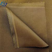 Tissu textile pour tente en nylon 100% 1680d tissé balistique enduit de PU résistant à l'eau