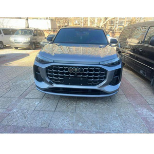 <span class=keywords><strong>Audi</strong></span> <span class=keywords><strong>Q6</strong></span> SUV Essence avec Assistance au Stationnement Intelligent, Accessoires d'Occasion, Pneus R20, Boîte Automatique, Conduite à Gauche, Intérieur Cuir Foncé Turbo - Product Image 2