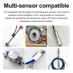 Fabrik Großhandel China 1w 12v Ip68 8-Kanal-Vibrationsstrangkollektor für Bauprojekt prüfgeräte - Product Image 5