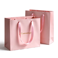 Sac fourre-tout en carton personnalisé de qualité supérieure, imprimé avec votre propre logo, vente en gros d'usine pour vêtements, chaussettes, chaussures, fourrures, emballages cadeaux et de détail