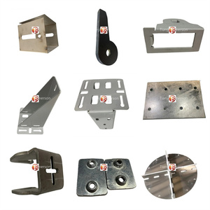 Produits métalliques sur mesure, échantillon gratuit, alliage résistant à la rouille et à la corrosion, découpe laser personnalisée de tôles de fer - Product Image 2