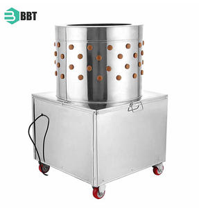 Mesin untuk menghilangkan bulu unggas ayam alat Pencabut jari karet mesin untuk ayam untuk menghilangkan bulu - Product Image 6