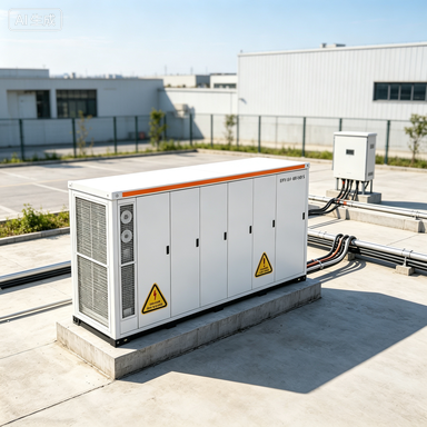 5MWh Utility Scale BESS Container Energy Storage System with Liquid Cooled Lithium Battery