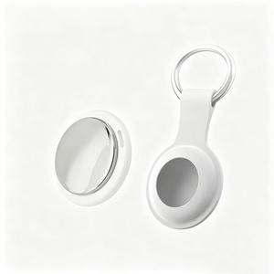 Localizador de Llaves AirTag (Paquete de 1) con Certificación MFi <span class=keywords><strong>para</strong></span> Posicionamiento, Rastreador de Maletas de Plástico Compatible con la Aplicación Find My (Solo iOS) - Product Image 6