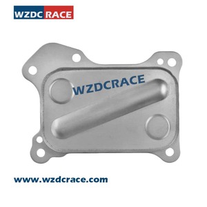 ฝาครอบออยล์คูลเลอร์ WZDC RACE รุ่น OC-H81306 สำหรับเครื่องยนต์สมัยใหม่ อะไหล่เปลี่ยนหม้อน้ำ - Product Image 3