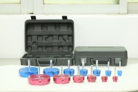 Kit d'Alésoir de Tuyaux PVC de Qualité Industrielle 1\" à 4\" Outil de Réparation et de Coupe de Tuyaux Plastiques Outil d'Interface pour Tuyaux d'Expansion Personnalisation ODM