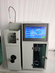 Probador Automático del Rango de Destilación de Petróleo Crudo ASTM D2892 - Product Image 3