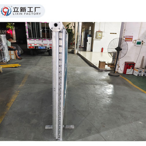 Intercambiador de Calor de Tubos de Fábrica Lixin, Unidad de Refrigeración de Aluminio, Ahorro de Energía - Product Image 2