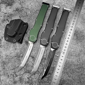 MT-HALO VI extérieur EDC couteau chasse pêche survie multi-usages camping outil portable voyage couteau de poche Kydex gaine - Product Image 6