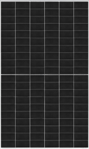 Panel Solar Trina de 560W-590W, 182mm, Media Celda, PERC, Totalmente Negro, Compatible con Paletas, Módulo Fotovoltaico de Alta Eficiencia - Product Image 2
