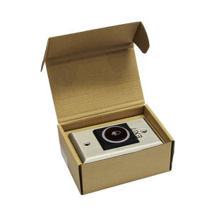 ZKRADIO门锁开启壁挂式无触摸出口按钮红外传感器门释放按钮门禁装置 - Product Image 6