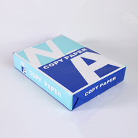 Papel de Copia A4/A3/A5 Personalizado al por Mayor, Papel de Impresión de Alta Calidad de 70 g/m² y 80 g/m² para la Escuela/Oficina, Papel para Escribir/Dibujar/Enviar Faxes/Fotocopias Jinlan