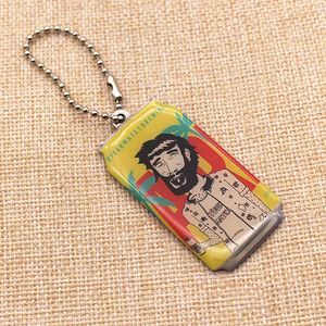 Plaque d'identification pour chien en acier inoxydable, personnalisée, moderne, style Feng Shui, avec <span class=keywords><strong>photo</strong></span> imprimée recto-verso et dôme protecteur en époxy - Product Image 5