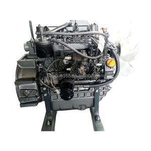 4TN88 Moteur diesel complet Assy Nouvelles machines de construction Pièces de rechange pour les industries d'excavatrices pour les magasins de matériaux de construction - Product Image 4
