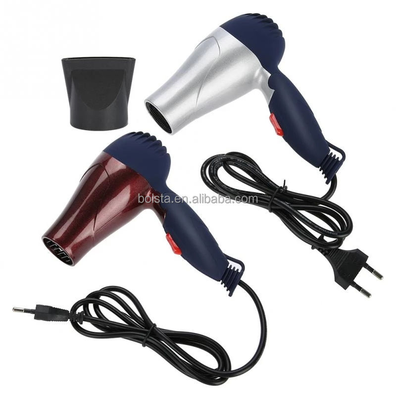 Alibaba Low Watt Hair Dryer 220V Portable Mini Hair Dryer 1500W