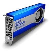 GPU Workstation W6800 32GB GDDR6, Tersedia, Siap Kirim, Teruji, Bergaransi